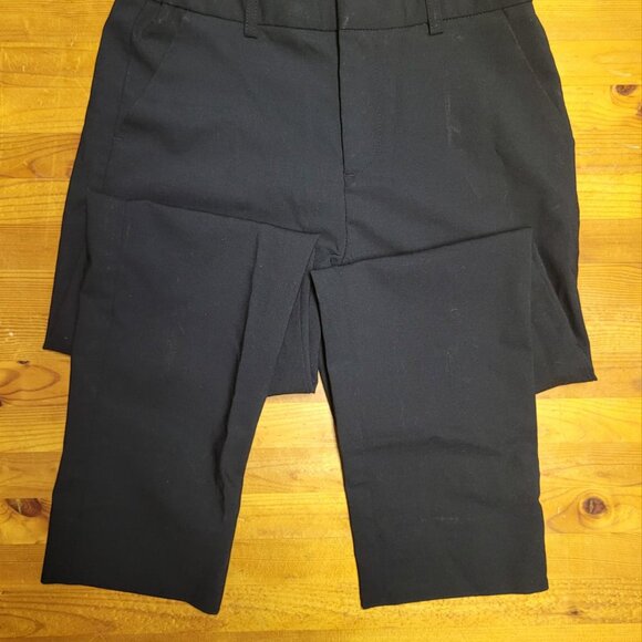 Zara Kids Collection Black Dress Pants Size 10 - Picture 9 of 9